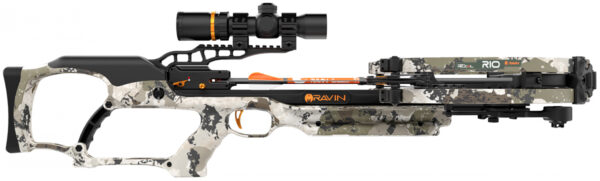 Ravin Crossbows R012 R10 XK7 400FPS 6.8LB 33" Camo