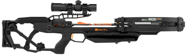 Ravin Crossbows R015 R10X  420FPS 6.8 lbs 33" Black