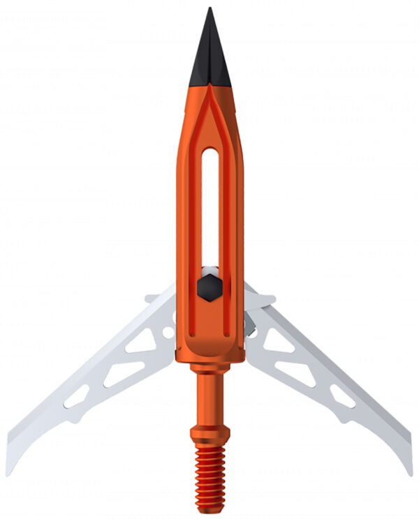 Ravin Crossbows R102 Broadhead  3 Pack Aluminum