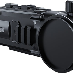 PARD OC650/LRF Ocelot 640 LRF Thermal Rifle Scope w/Laser Rangefinder, Black 2.5x 50mm, Multi Reticle, 2x/4x/6x Zoom, 640x512 50Hz Resolution