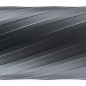 Anechoic X35B Anechox 35  9mm/350Legend/338Lapua 1.62" Black Titanium/Stainless Steel 1/2"x28