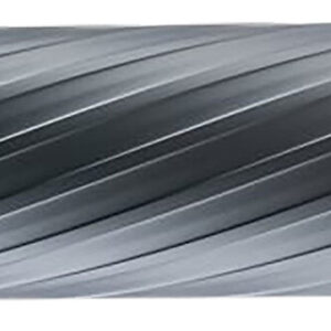 Anechoic X35LB Anechox 35L  9mm/350Legend/338Lapua 1.62" Black Titanium/Stainless Steel 1/2"x28