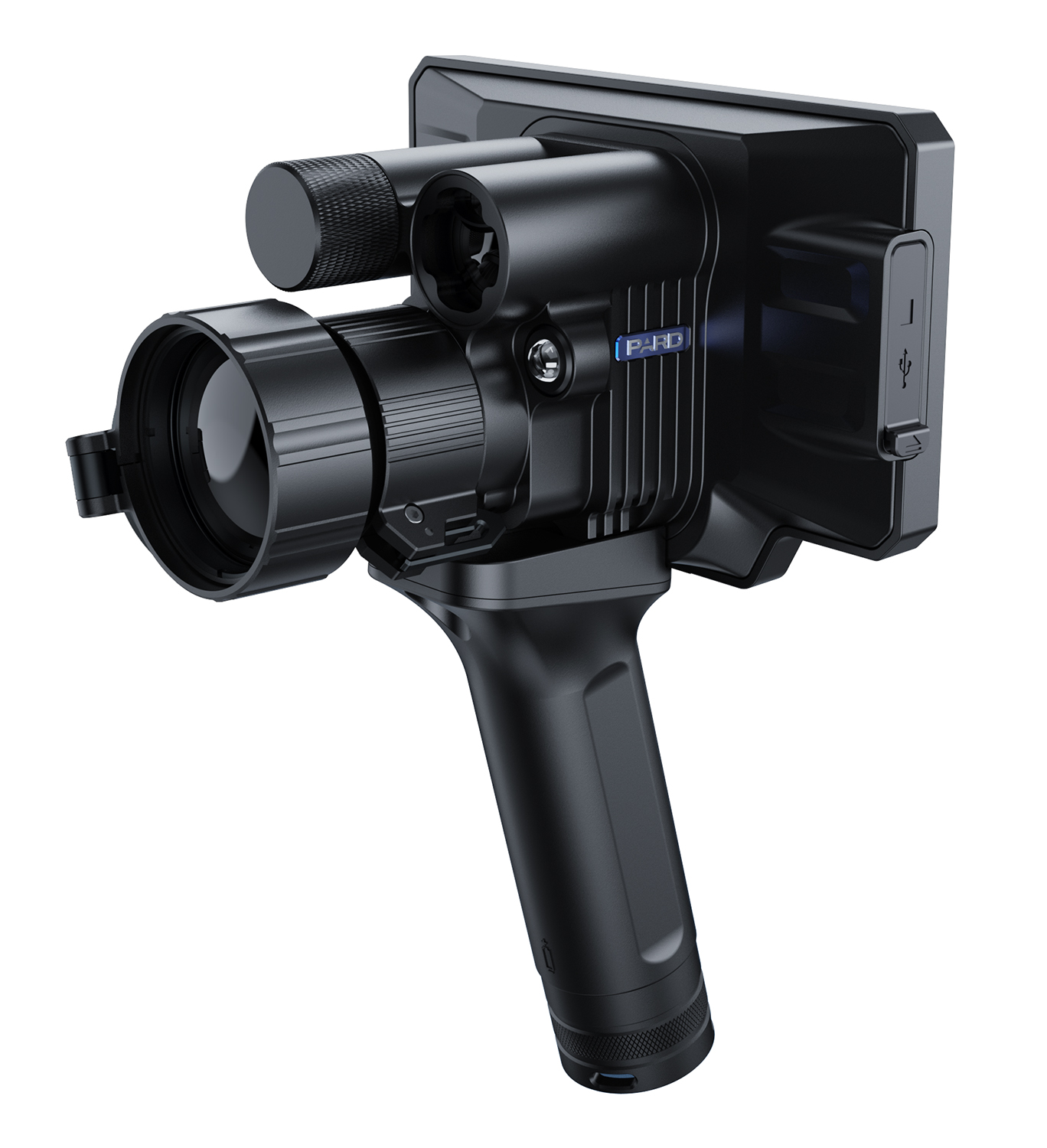 PARD SP3-35/LRF Sphinx LRF Thermal Black 3.5x35mm, Multi Reticle, 384x288, 50Hz Resolution Zoom 2x/4x/8x