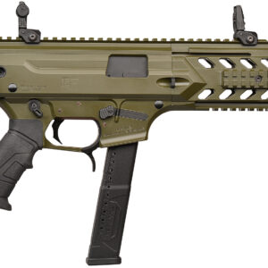 Gforce Arms BLADE6ODG Blade6  9x19 33+1 6"