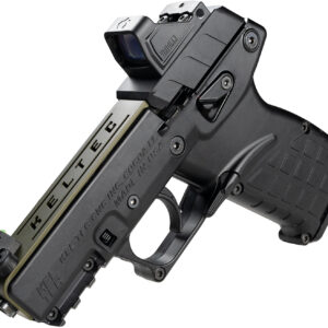 Kel-Tec P17 .22 LR Semi-Auto Pistol, 3.8" Barrel, 16+1 Rounds