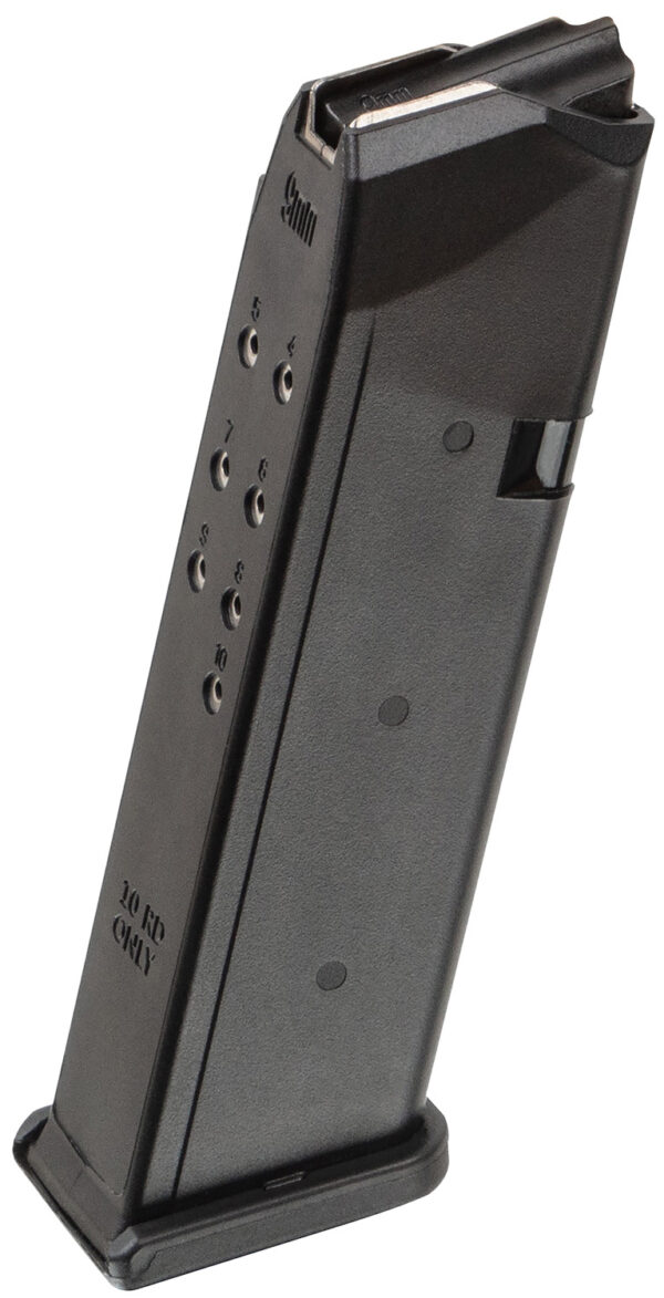 Rock Island 49210   10rd 9mm Fits Beretta 92 Black
