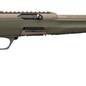 Winchester Repeating Arms 521158102 Wildcat  22 LR 10+1 18" Flat Dark Earth/OD Green