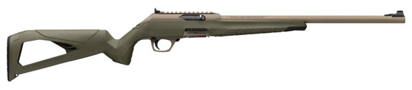 Winchester Repeating Arms 521158102 Wildcat  22 LR 10+1 18" Flat Dark Earth/OD Green