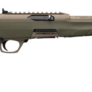 Winchester Repeating Arms 521159102 Wildcat SR 22 LR 10+1 16.50" Flat Dark Earth/OD Green