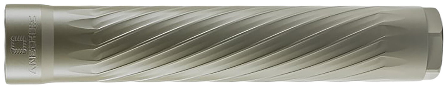 Anechoic X22OD Anechox 22  22LR/17HMR/22Mag 1.10" Olive 1/2"x28