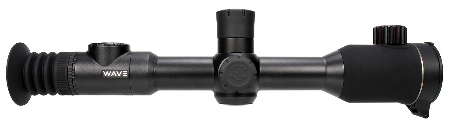 Fusion Thermal WTS100 Atris 335  3.3-16.5x 35mm 1024x768 Resolution