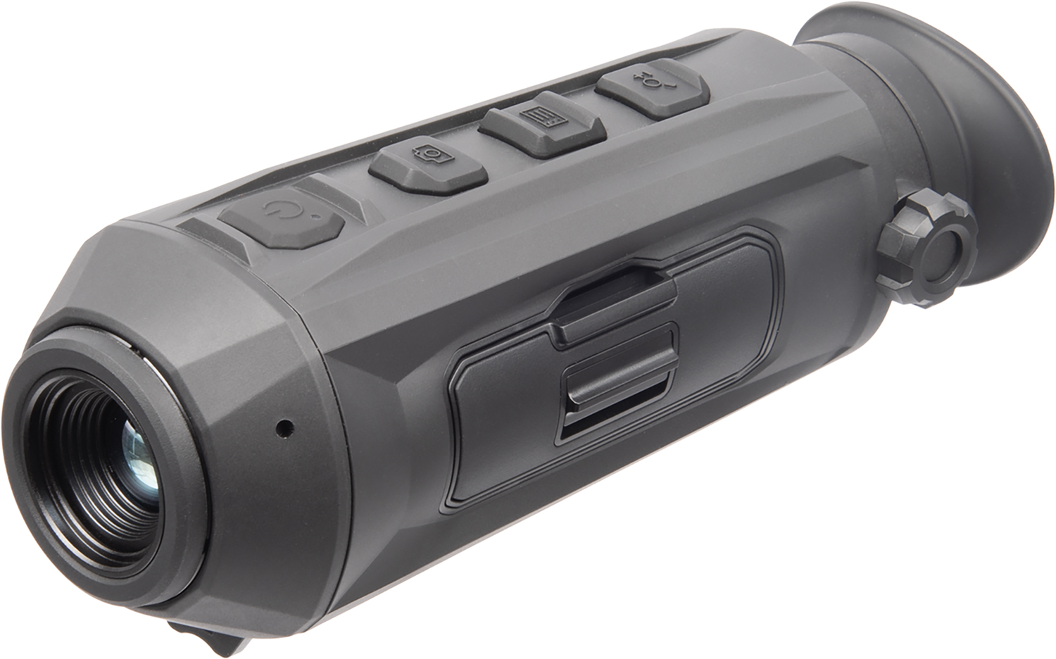 AGM Global Vision TAIP153842   Thermal Monocular Black 15mm 384x288 Resolution