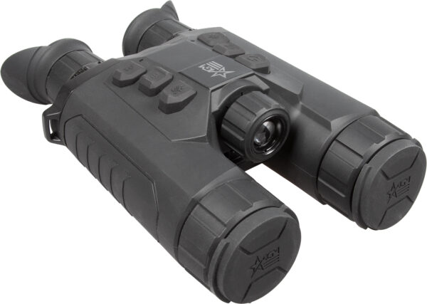 AGM Global Vision OBSE25256LRF OBSERVIR  1x/2x/4x Black