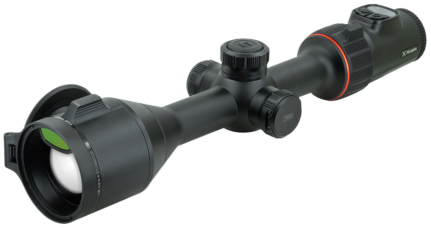 Nocpix ACEH50R  ACE Thermal Black 3-8x 50mm 640x512, 60Hz Resolution