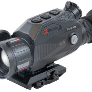Nocpix SLIMH35   Thermal Black 2x/4x 35mm 640x512, 50 Hz Resolution