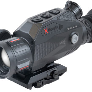Nocpix SLIML35 Thermal Black 3.50/4x 35mm 384x288, 50Hz Resolution