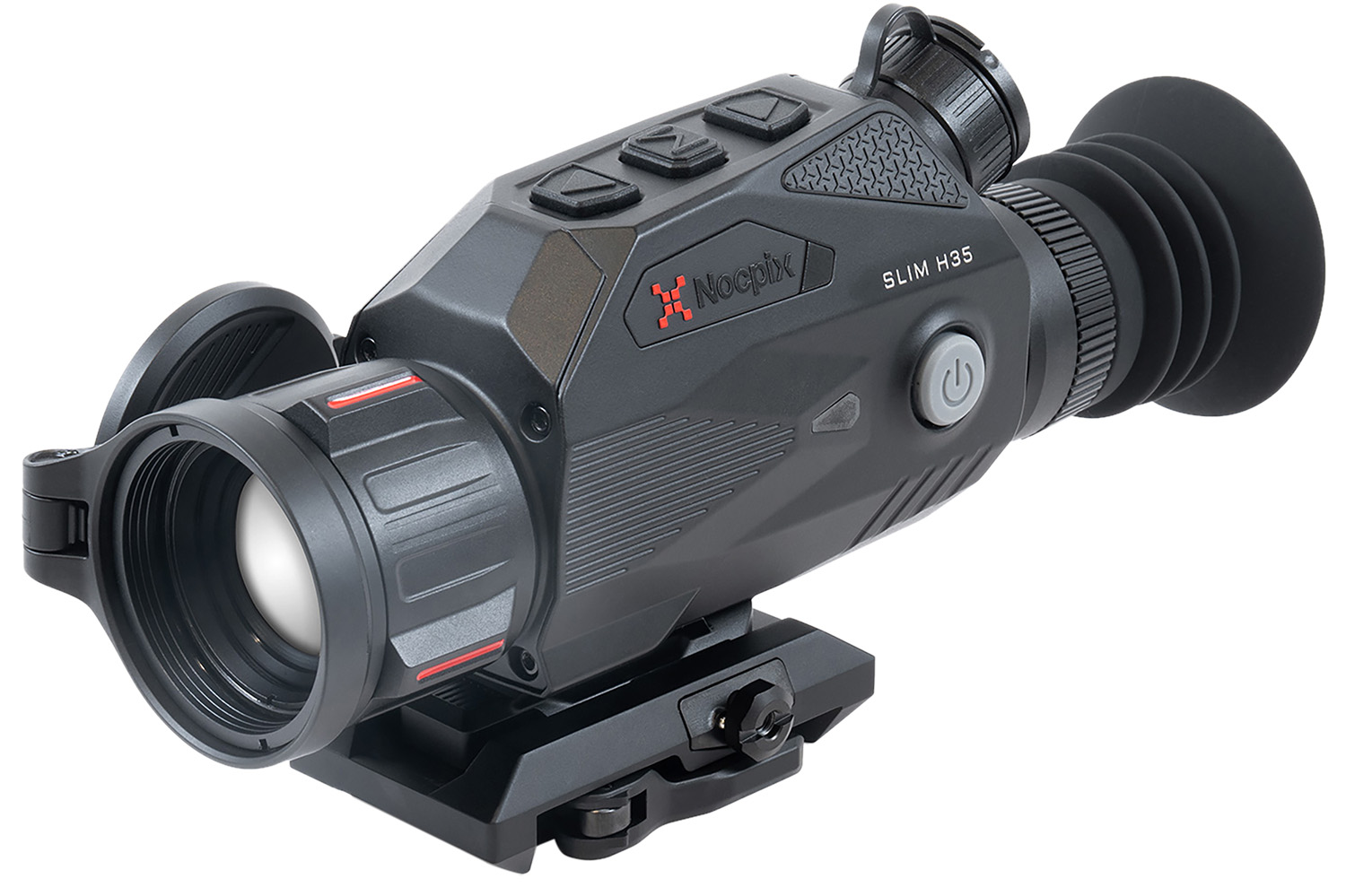 Nocpix SLIML35   Thermal Black 3.50/4x 35mm 384x288, 50Hz Resolution