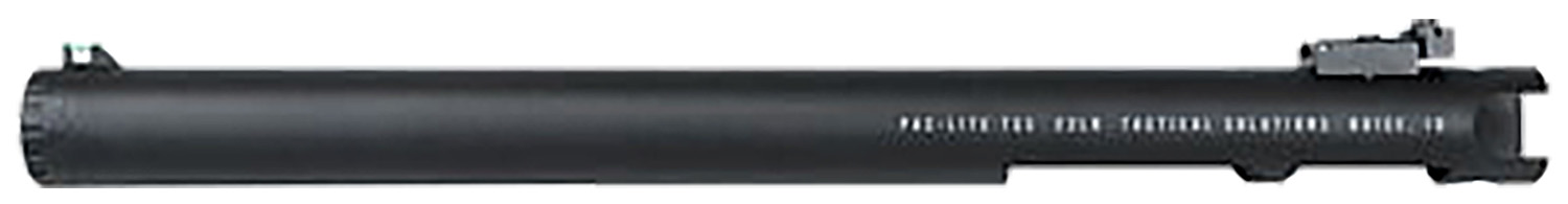 Tactical Solutions PLTSS-MB Pac-Lite TSS 22 LR 1.00" Black Titanium