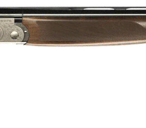 Beretta USA J686S1232BF 686 Silver Pigeon I Sporting 12 Gauge 3" 2rd 32" Black Over/Under Vent Rib Barrel, Silver Engraved Steel Receiver, Adj B-Fast European Walnut Stock, Right Hand