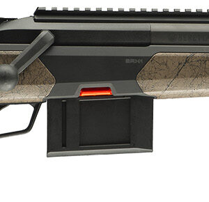 Beretta USA JBRX1VE316SB BRX1  308 Win 5+1 16" Black Steel Threaded Barrel, Black Picatinny Rail Receiver, Negative Comb w/Adj LOP Flat Dark Earth Polymer Stock, Ambidextrous