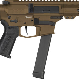 CMMG 99A3B0F-MB BANSHEE  MKGS  9MM     8    MDBRNZ