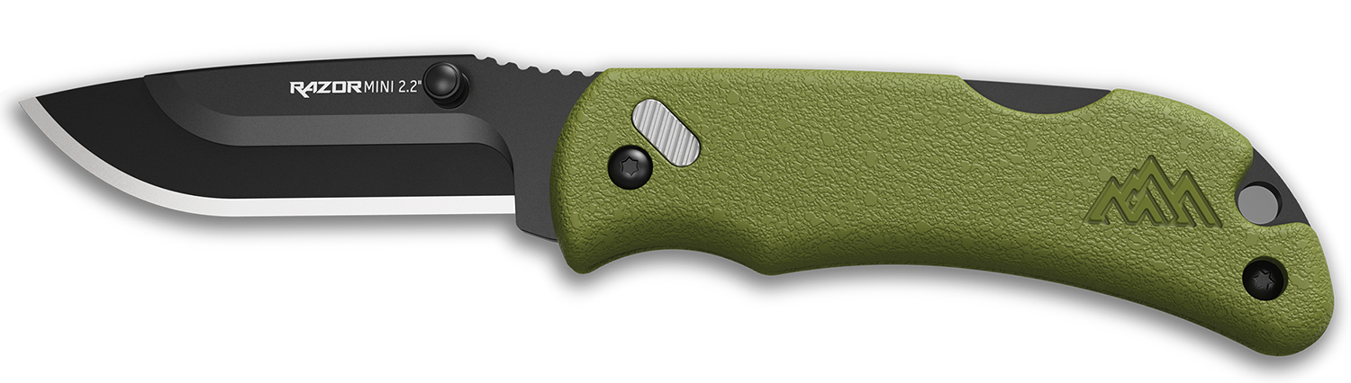 OUTDOOR EDGE RMG22-2C RAZOR MINI 2.2" ODG