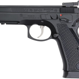 CZC 91033    SP-01 SHADOW ACCU    9MM 4.6  3X17-19