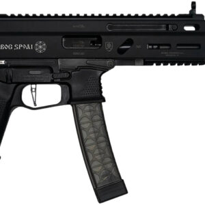 GO 8588005808378 STRIBOG SP9A1 9MM PST 8" BLK