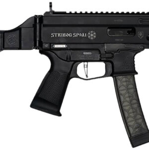 GO 850003223056 STRIBOG SP9A1 9MM PSTL SBT BRCE