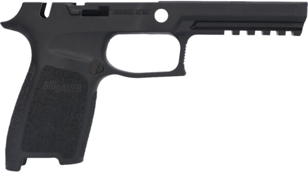 SIG 8901478 GRIP MODULE ASSY 320 9/40/357 MS BLK