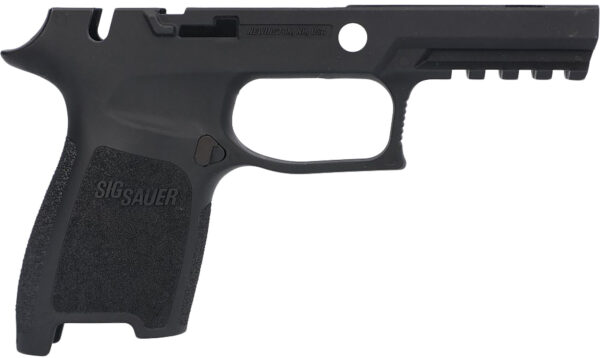 SIG 8901479 GRIP MODULE ASSY 320 9/40/3 CMP MS BLK