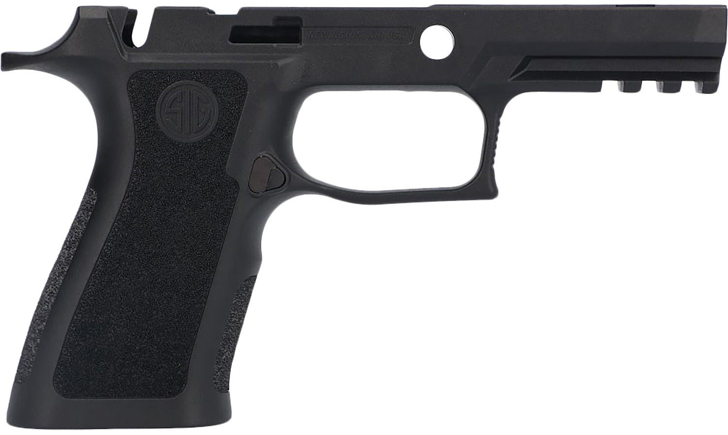 SIG 8901482 GRIP MODULE ASSY 320 9/40/3 CRRY MS BK