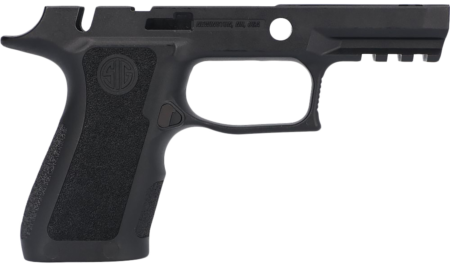 SIG 8901483 GRIP MODULE ASSY 320 9/40/3 CMP MS BLK