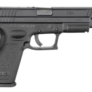 XD Tactical 40SW 5" B FS CA 2/10