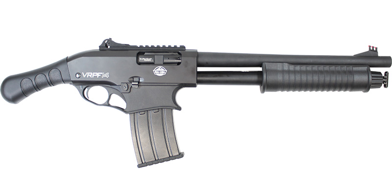 Rock Island VRPF-14 12ga 14" Blk TB 5rd