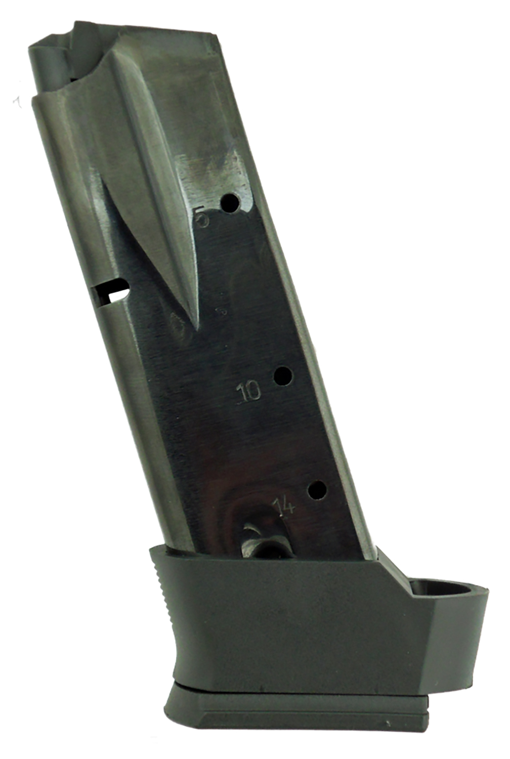 CZ-USA 11752 CZ 75  14rd 9mmLuger CZ 2075 RAMI Blued Steel