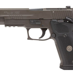 P220 Legion 10MM 5" Grey SAO R2 NS 8rd