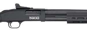 590S Tactical 12ga 20" Blk 13+1