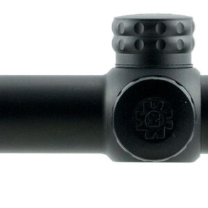 Konus 7249 KonusPro Slug Gun Matte Black 1.5-5x32mm 1" Tube Aim-Pro Engraved Reticle