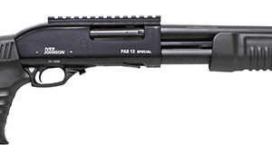 IJ 12ga 18" Pump Pist Grip Pic Rail 6rd
