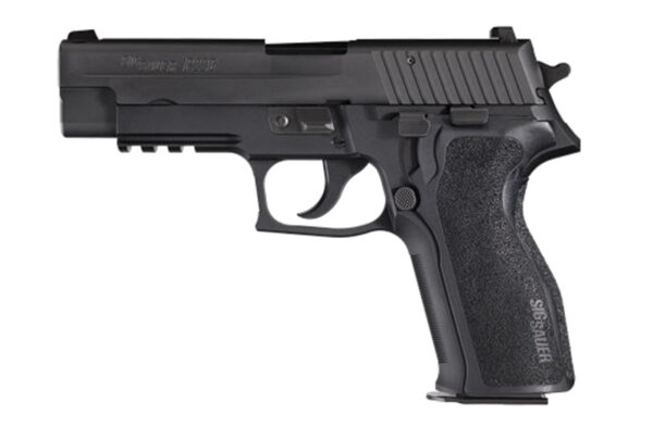P226 Nitron 9MM 4.4" Black NS *CA* 10rd