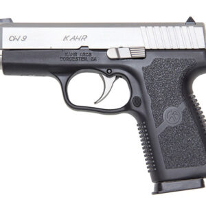 CW9 9mm 3.6" S FS Blk/Poly FNS 7rd