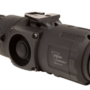 Trijicon EO IRMO300 IR-Patrol M300W Thermal Hand Held/Mountable Scope Black 1x 19mm Multi Reticle 640x480 Resolution