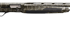 Browning Maxus II 12 Ga 26in Mossy Oak Bottomland semi-auto shotgun