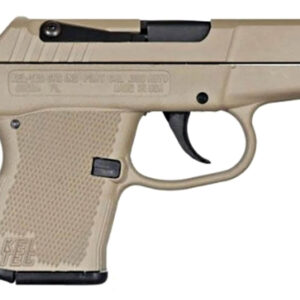 P-32 32ACP 2.68" Tan/Tan FS DAO 1/ 7