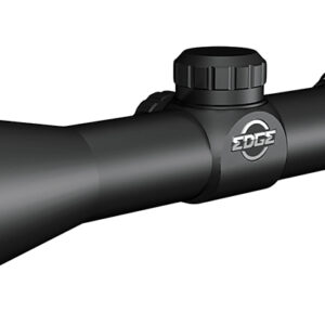 BSA PS27X32 Edge  Matte Black 2-7x 32mm 1" Tube 30/30 Reticle