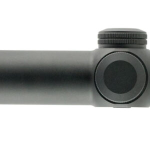 Trijicon 200023 AccuPoint  Black Hardcoat Anodized 2.5-10x56mm 30mm Tube Illuminated Duplex Crosshair w/Amber Dot Reticle