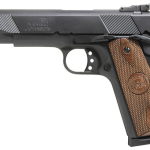 IVER Eagle 45ACP 5" Matte Blue 8rd