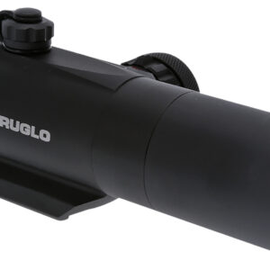 Truglo TG8030GB Gobble Stopper Dual Color 1x 30mm Obj 3 MOA Illuminated Red/Green Dot Black Matte CR2032 Lithium