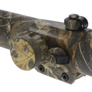 Truglo TG8030GA Gobble Stopper 1x 30mm Obj 3 MOA Illuminated Red/Green Dot Realtree APG CR2032 Lithium